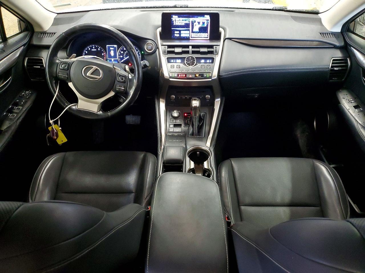 2018 LEXUS NX 300