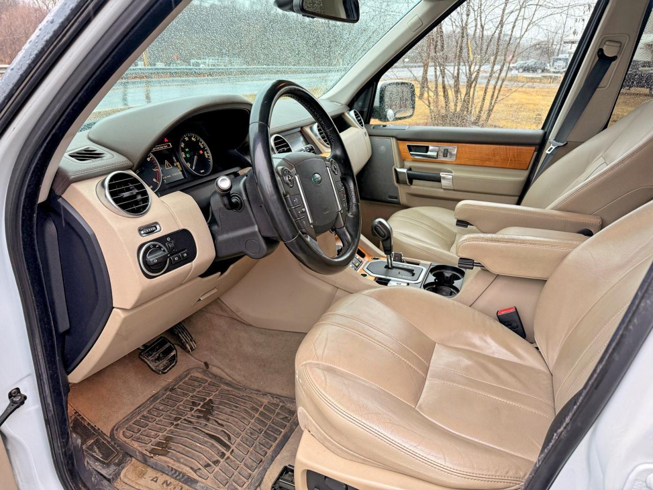 2013 LAND ROVER LR4