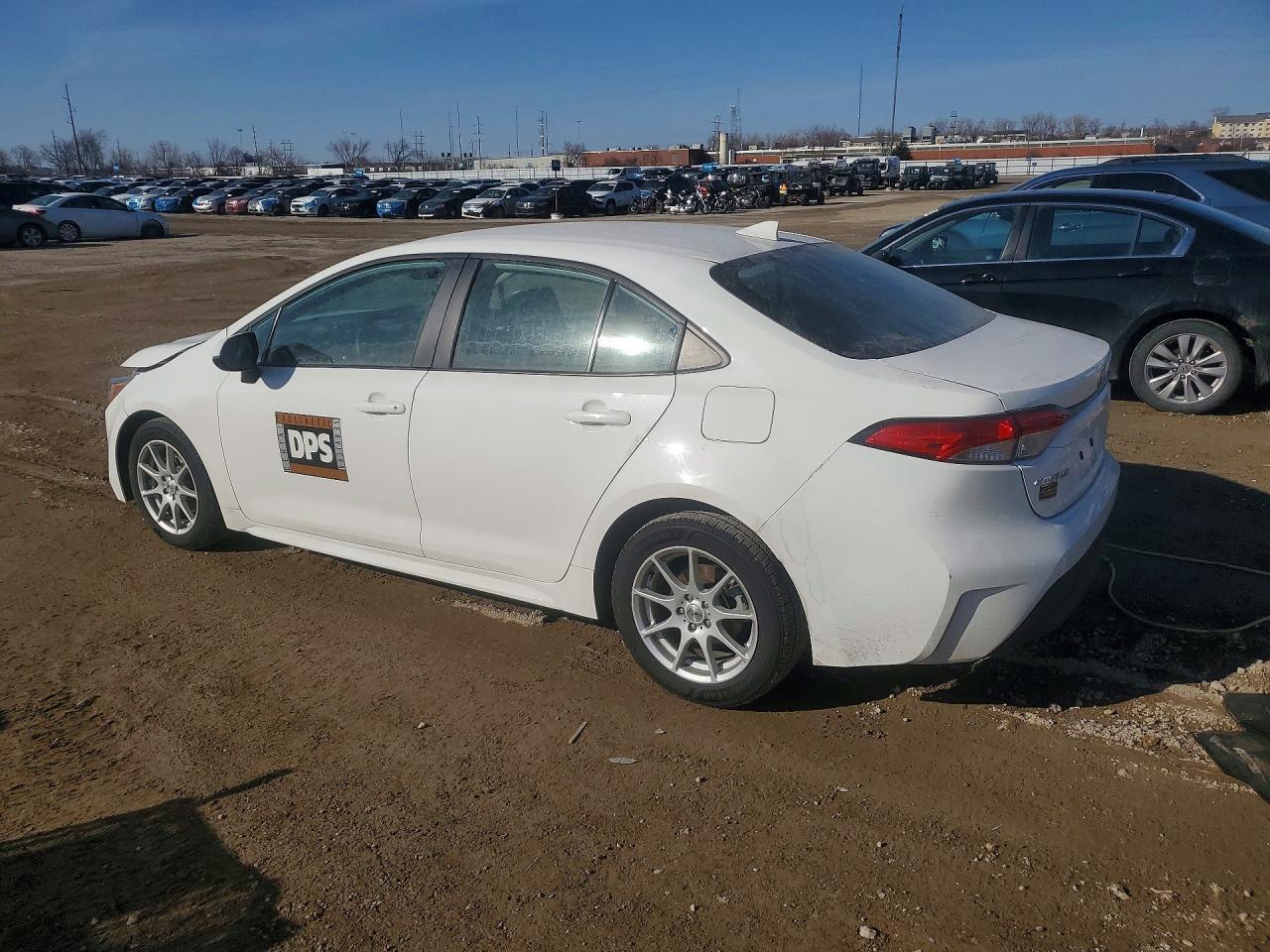 2023 TOYOTA COROLLA