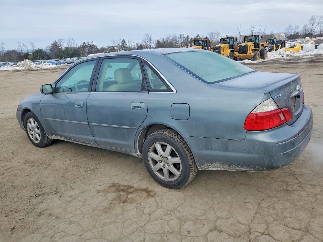2004 TOYOTA Avalon