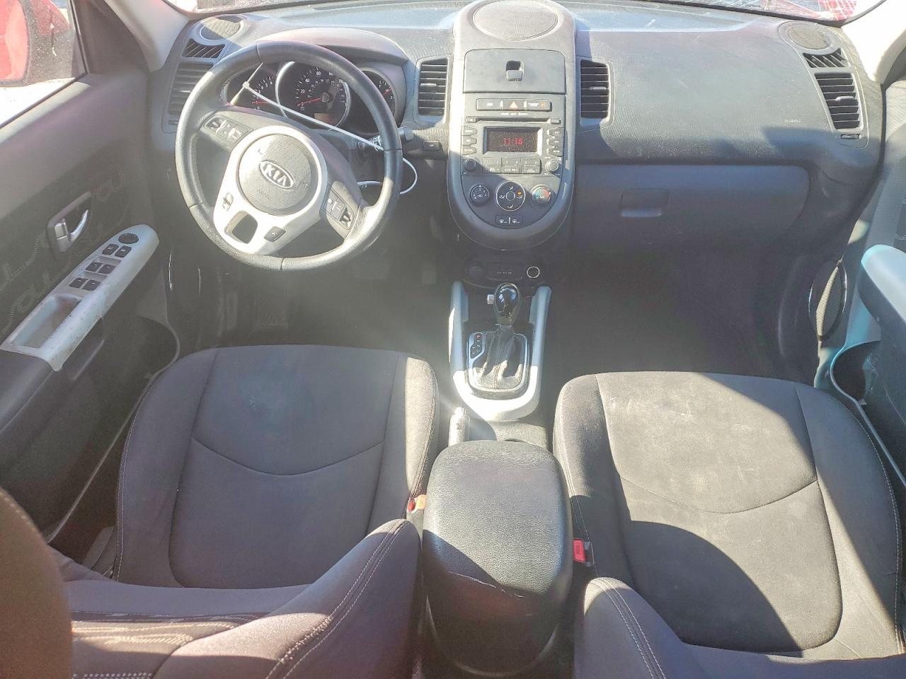2012 KIA SOUL