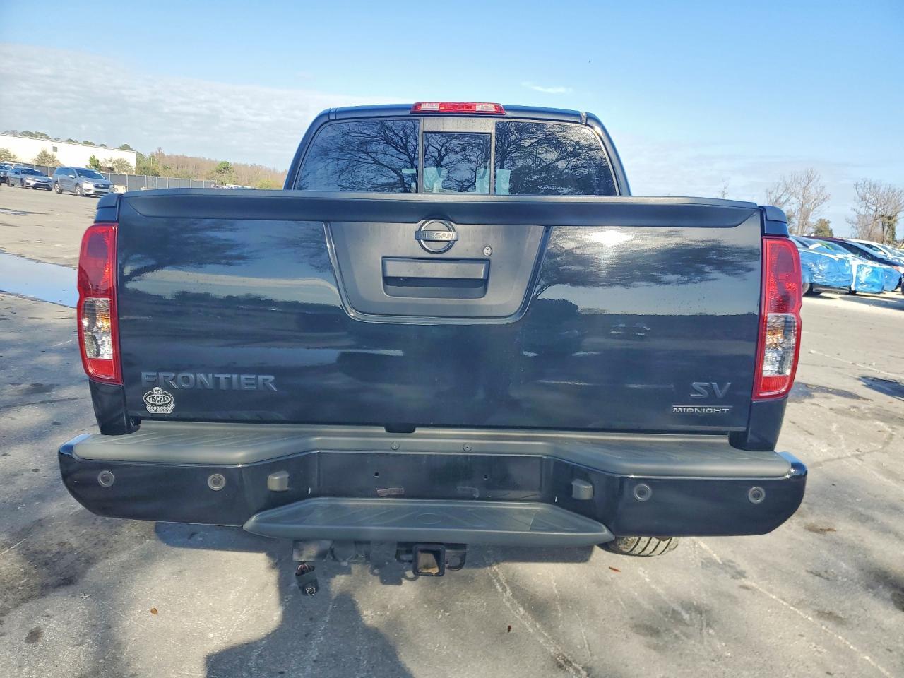 2021 NISSAN