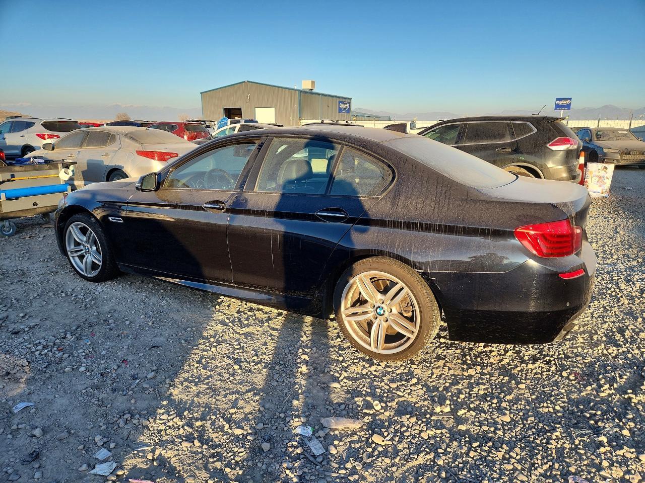 2014 BMW 5 series