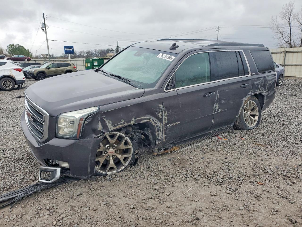 2018 GMC Yukon