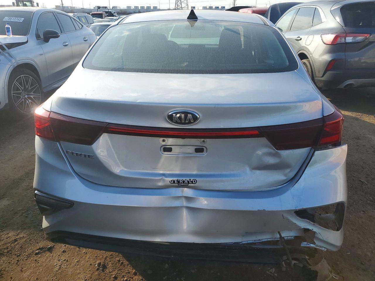 2019 KIA FORTE