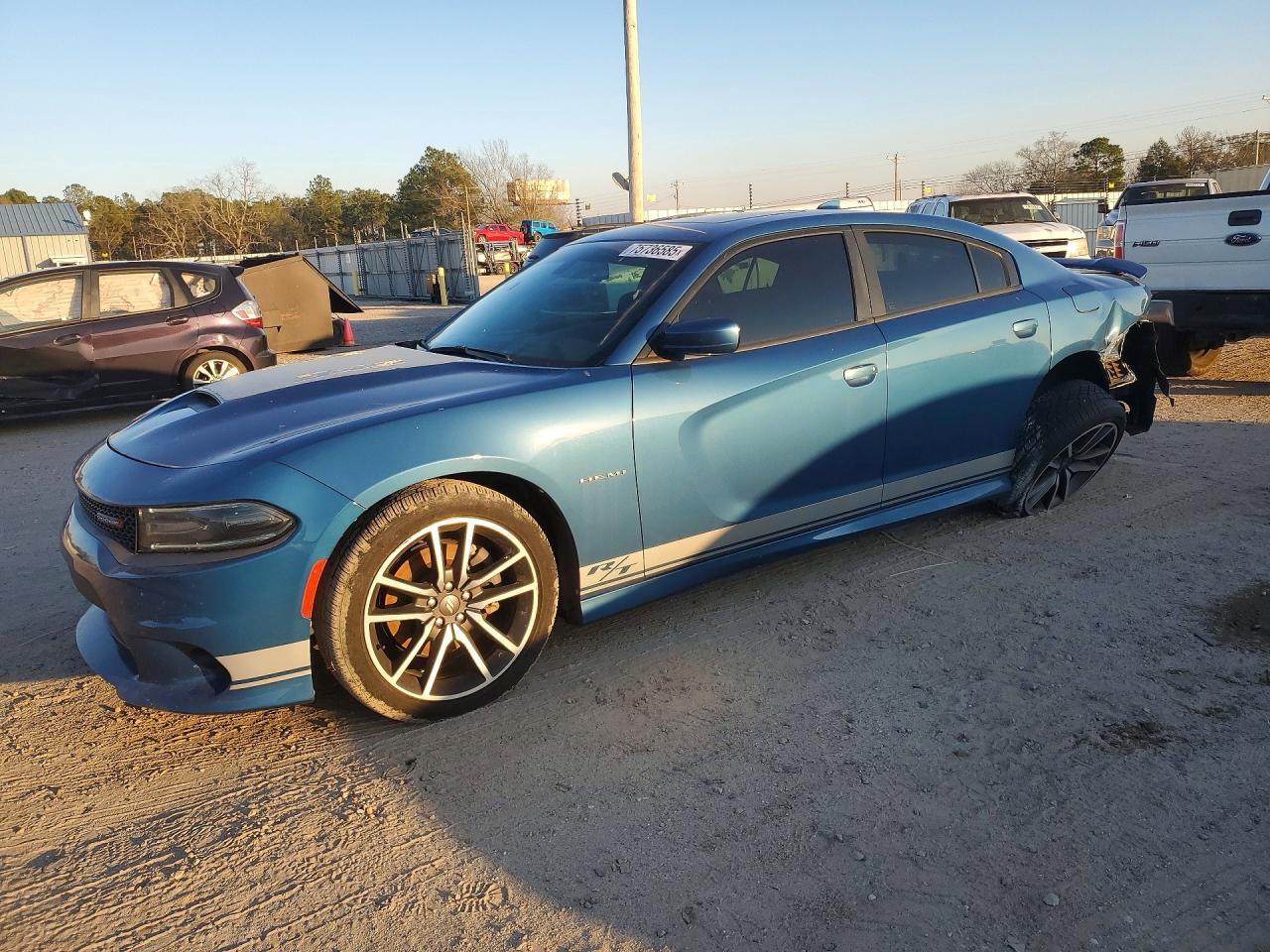 2020 DODGE CHARGER
