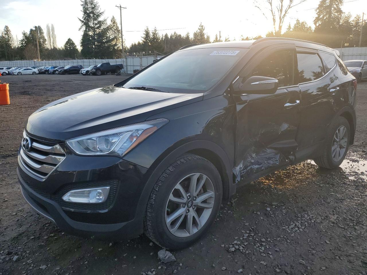 2015 HYUNDAI SANTA FE