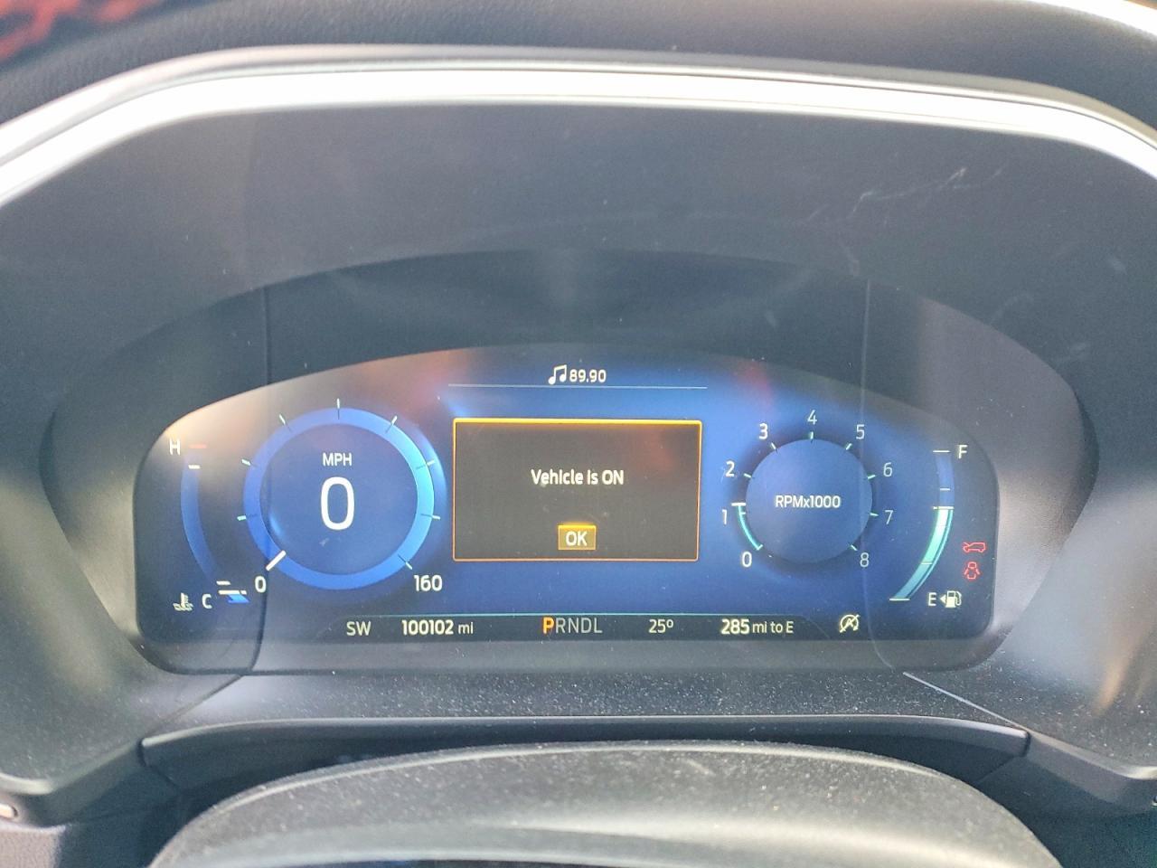 2022 FORD ESCAPE
