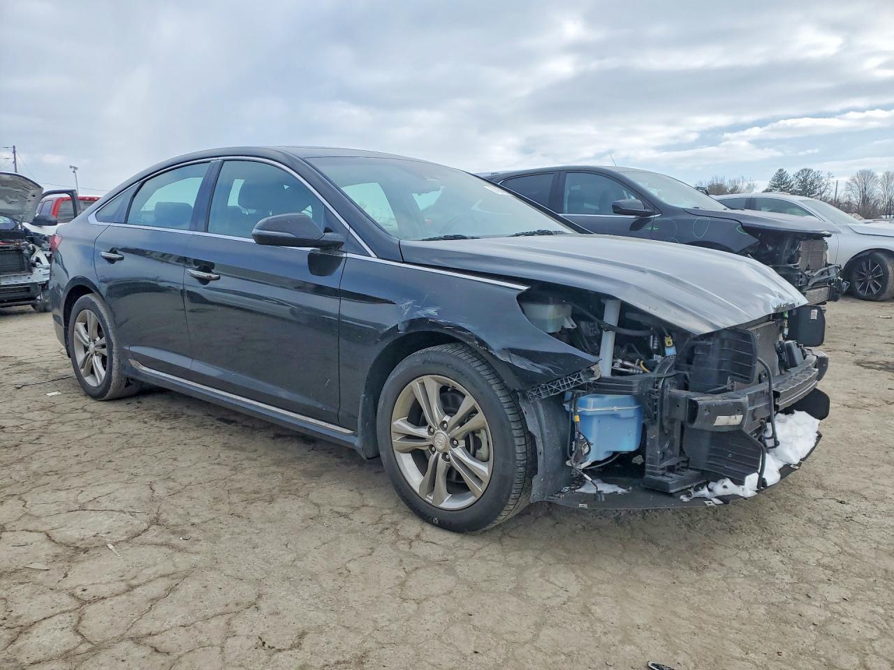 2019 HYUNDAI SONATA