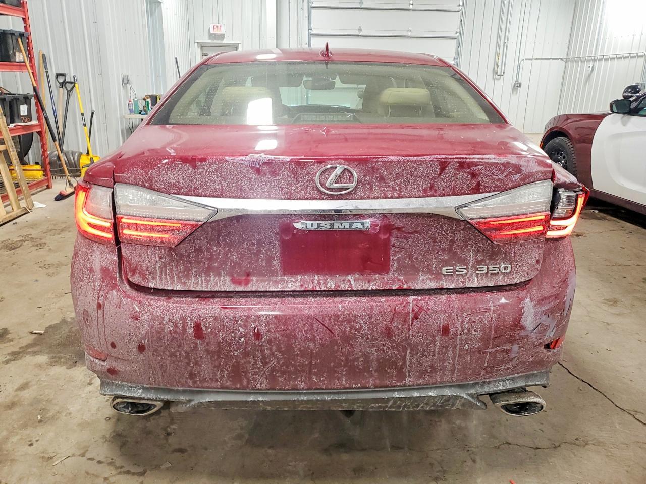 2017 LEXUS ES 350