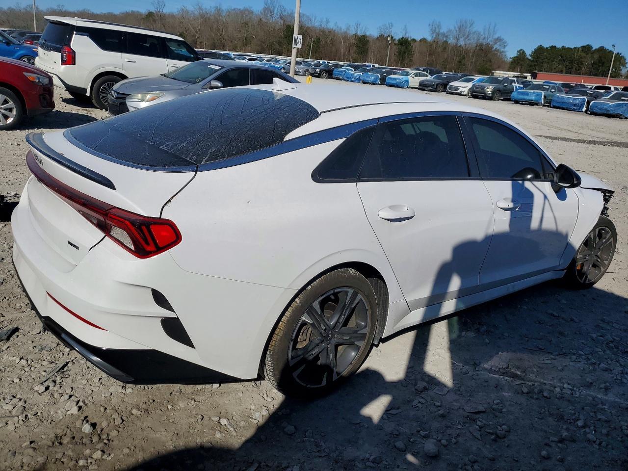 2024 KIA K5