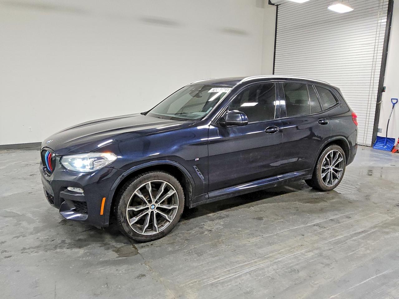 2019 BMW X3