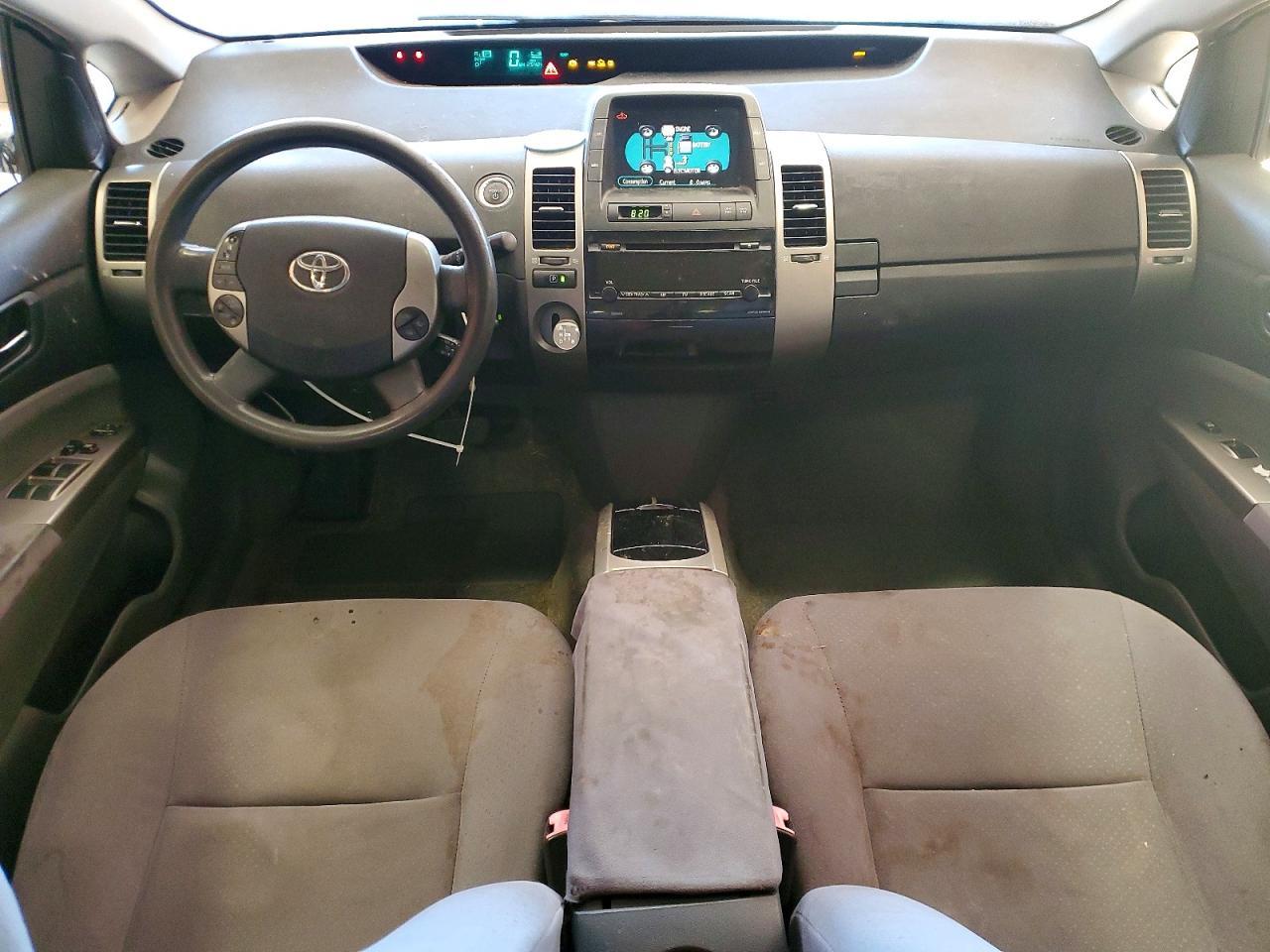 2008 TOYOTA PRIUS