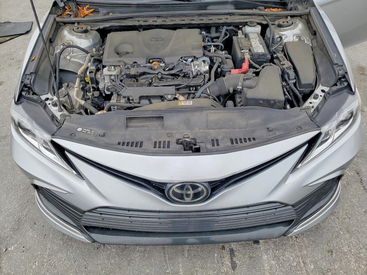 2023 TOYOTA CAMRY