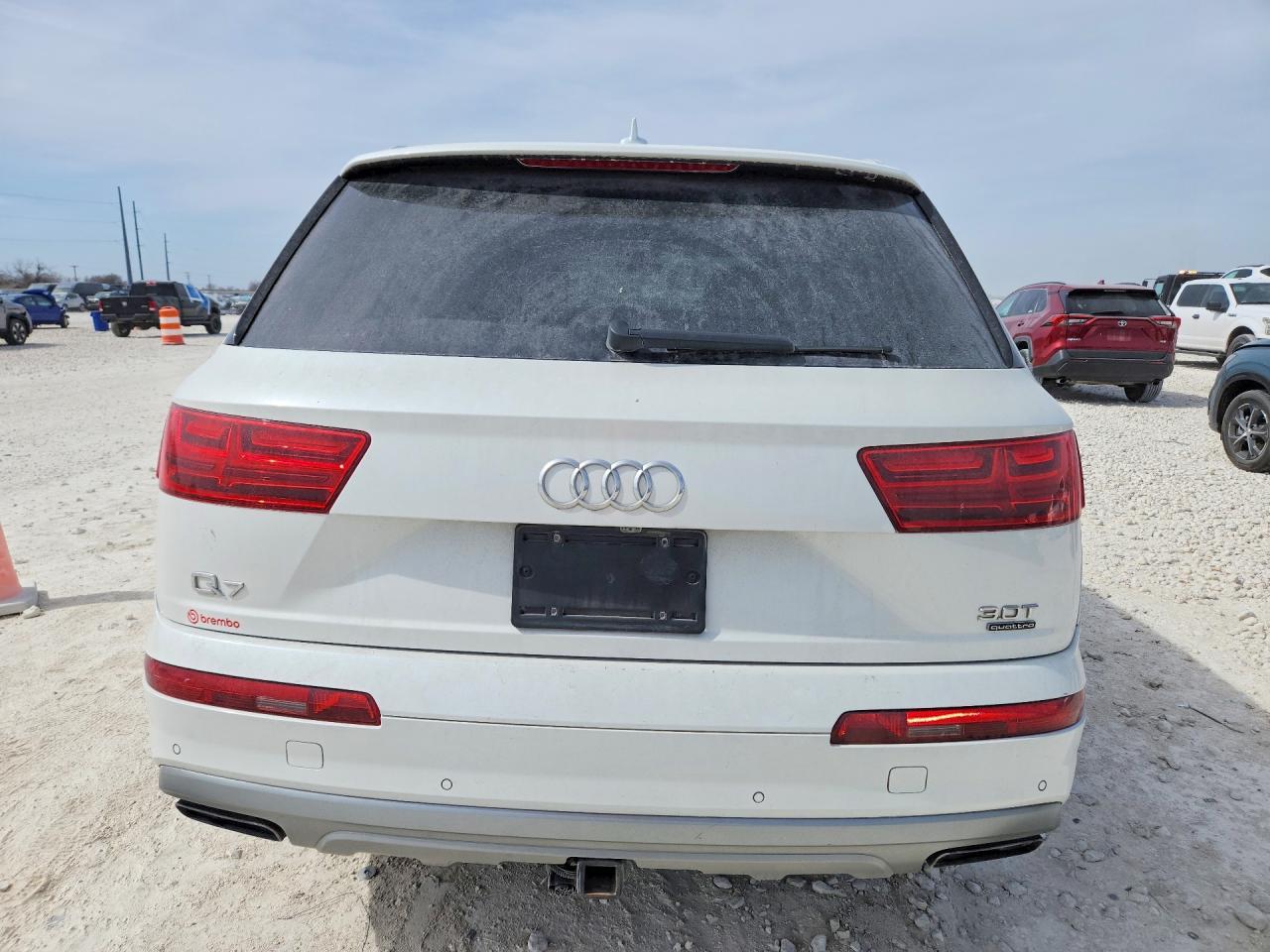 2017 AUDI Q7