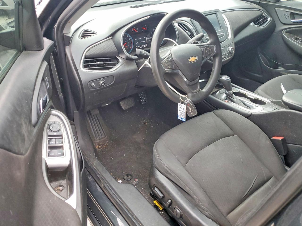2016 CHEVROLET Malibu Limited