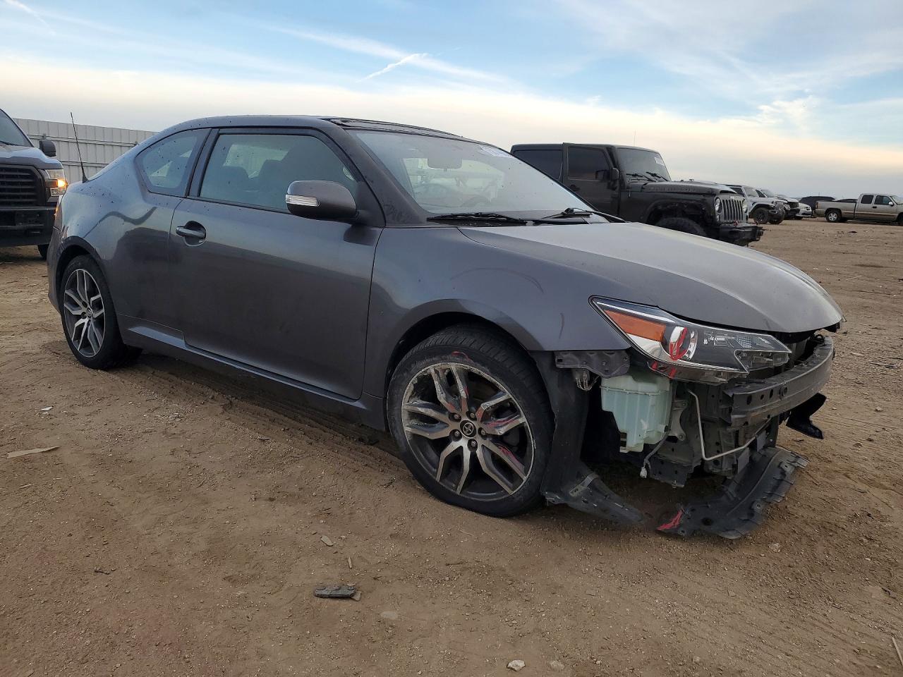 2015 TOYOTA SCION