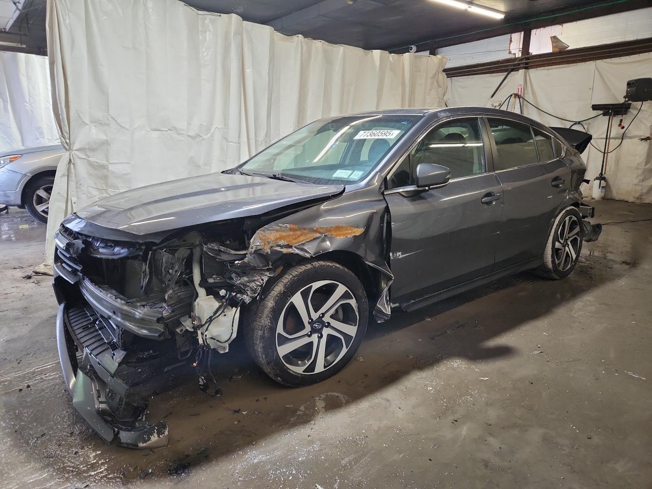 2022 SUBARU Legacy