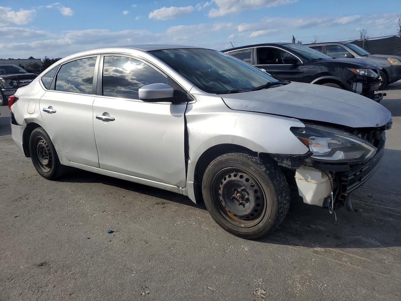 2017 NISSAN SENTRA