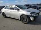 2017 NISSAN SENTRA