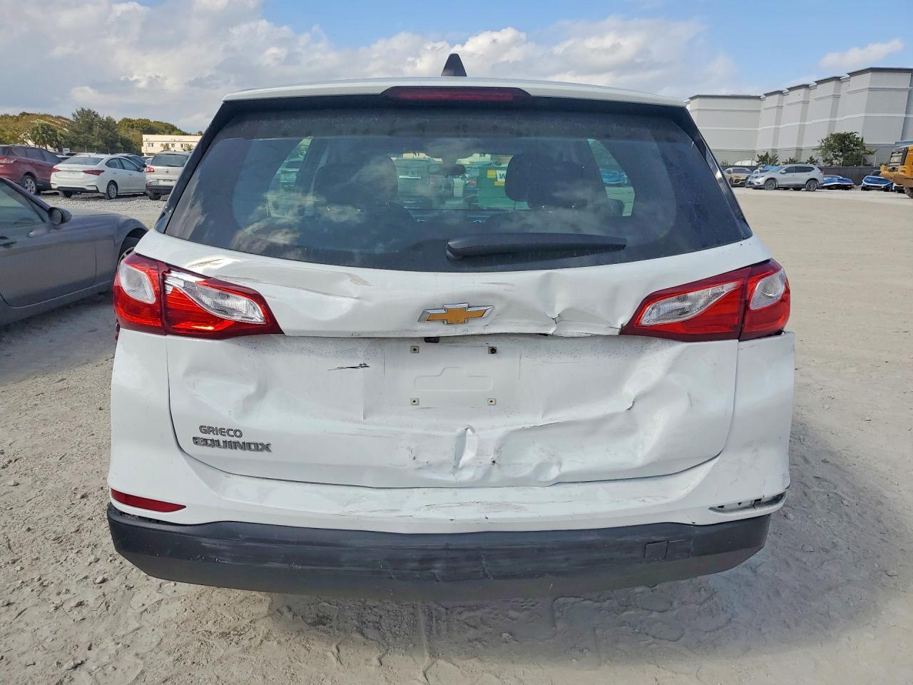 2019 CHEVROLET EQUINOX