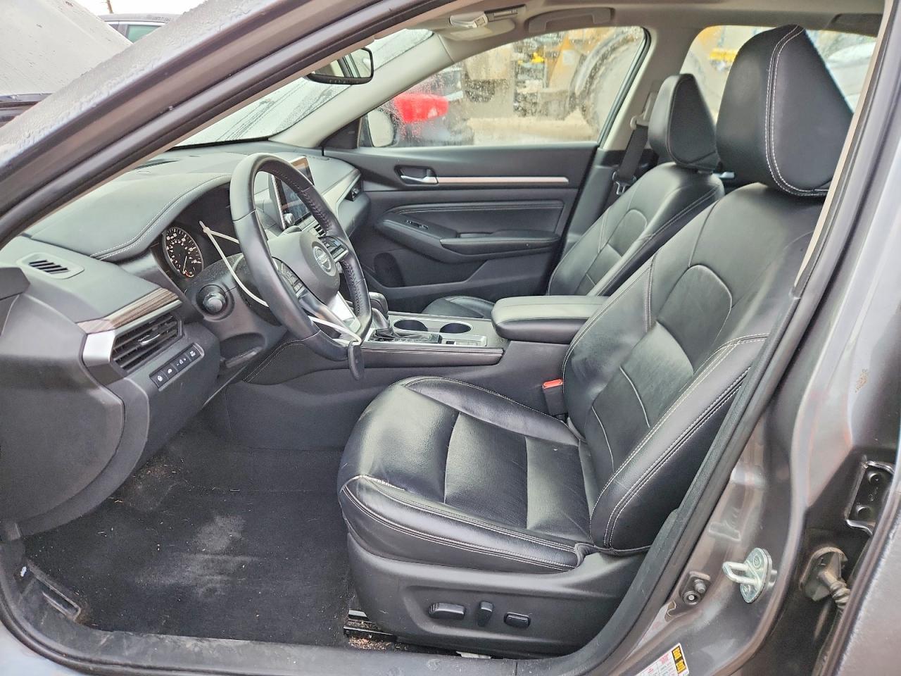 2019 NISSAN ALTIMA
