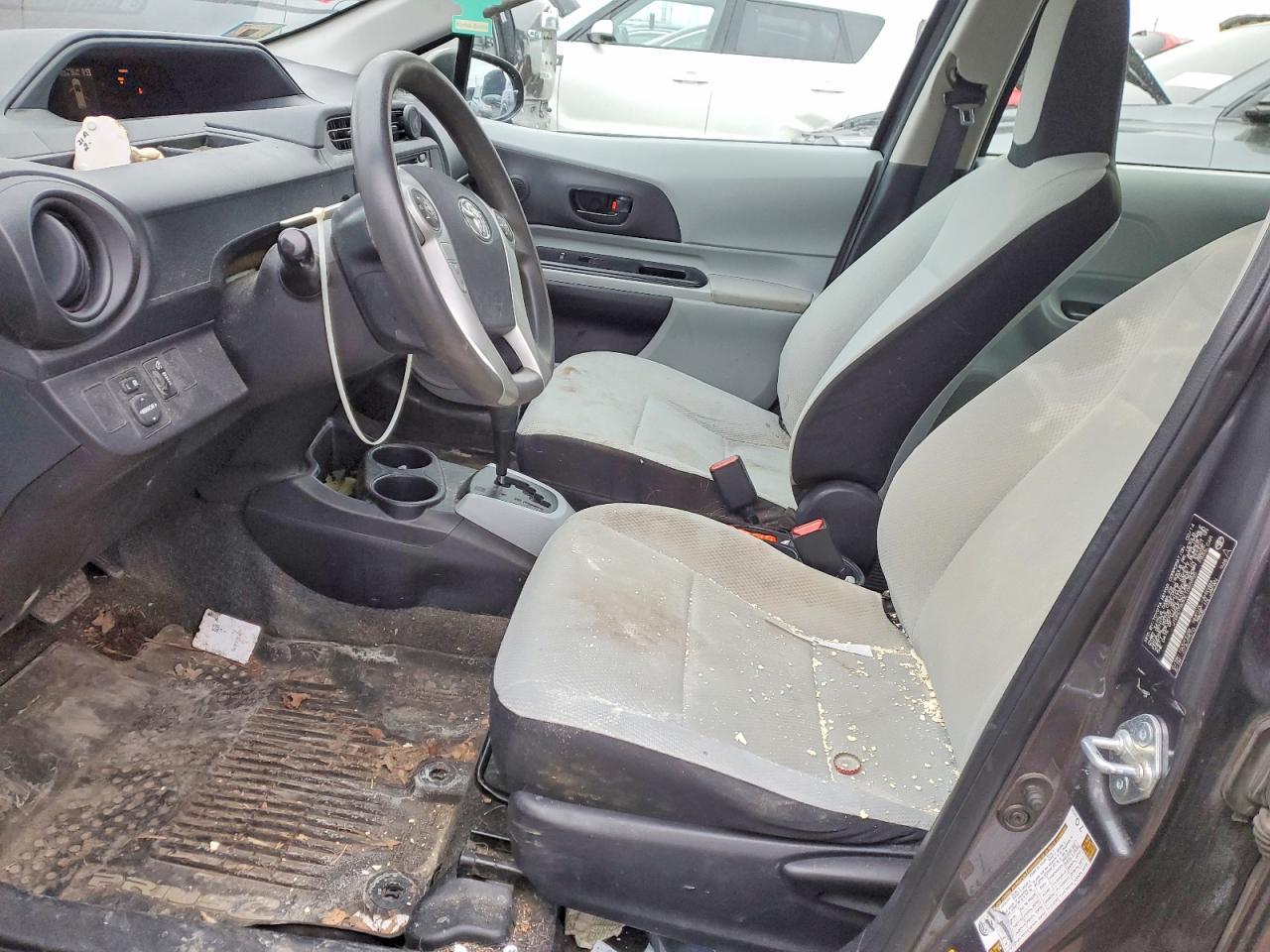 2014 TOYOTA Prius c