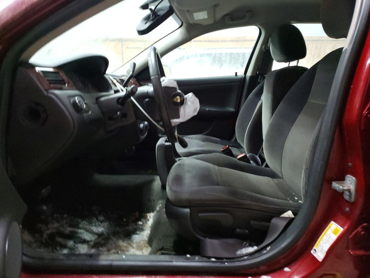 2010 CHEVROLET IMPALA