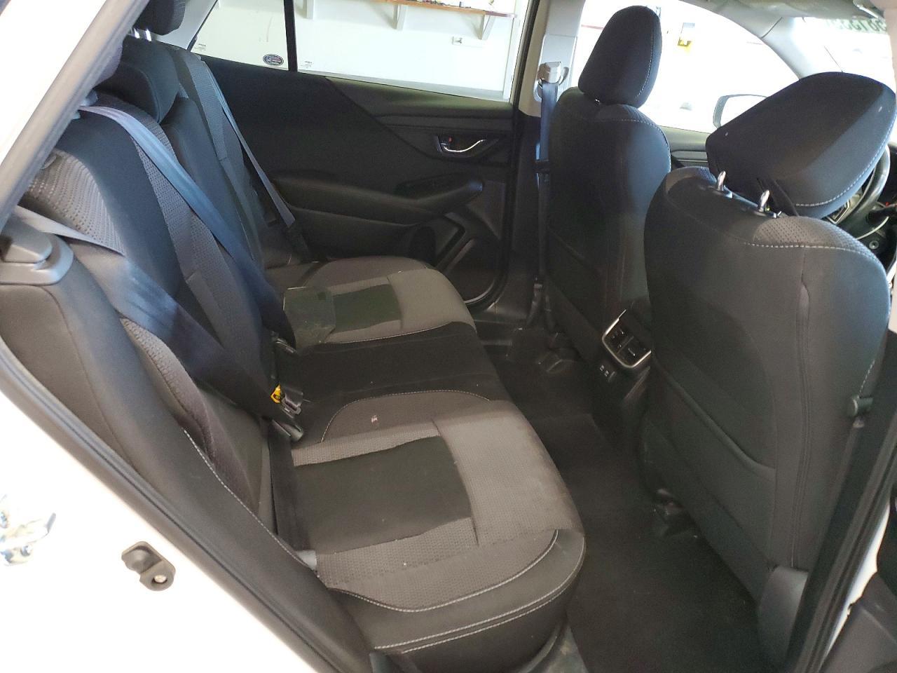 2022 SUBARU Outback