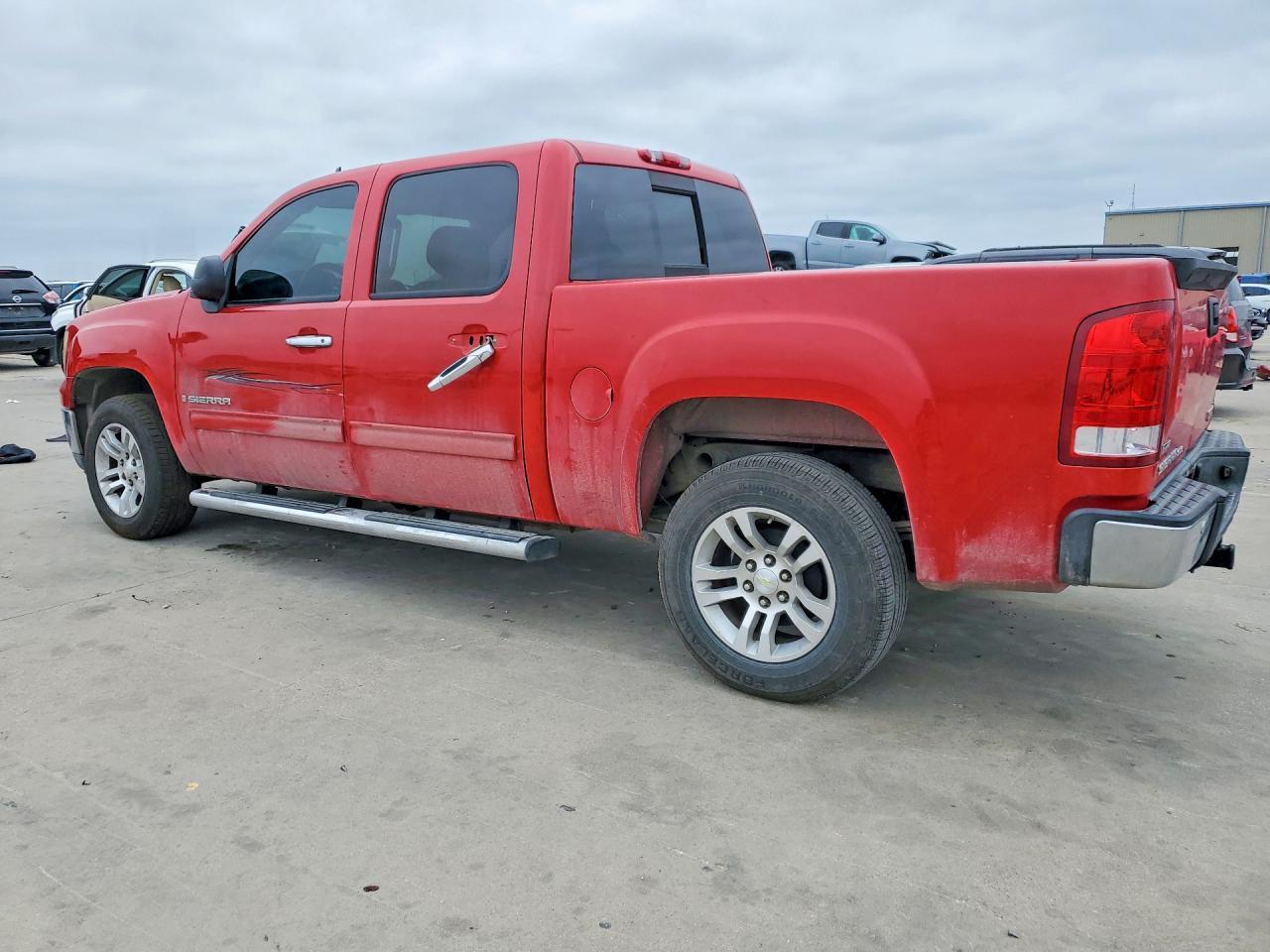 2009 GMC Sierra