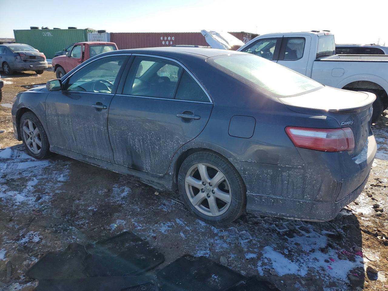 2009 TOYOTA CAMRY