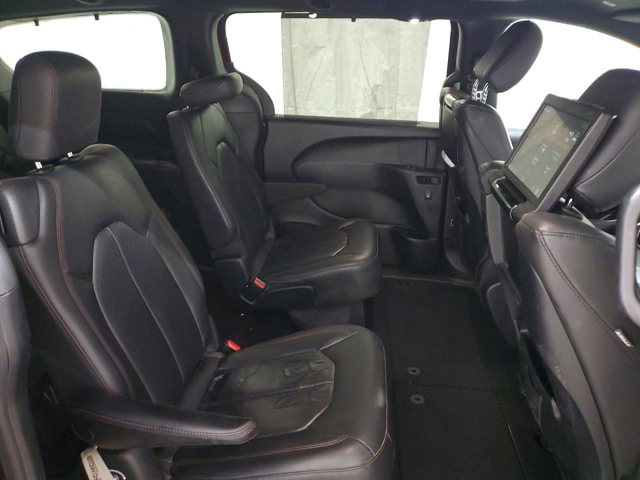 2020 CHRYSLER Pacifica