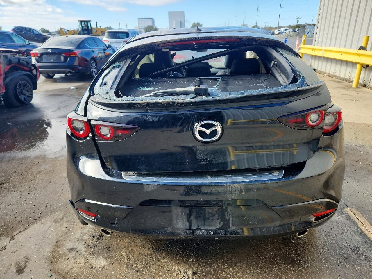 2023 MAZDA 3