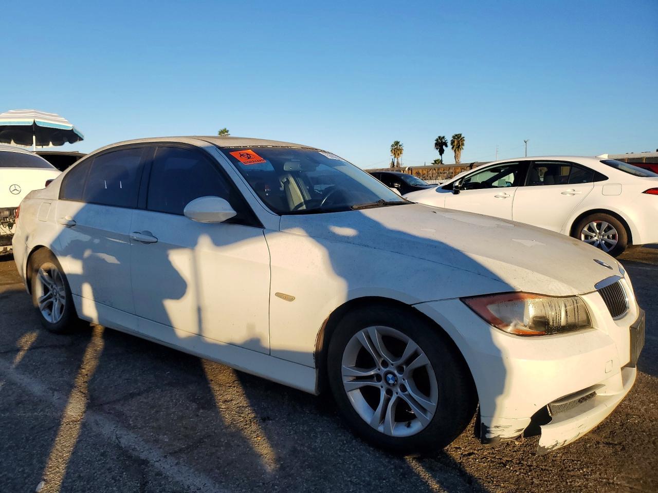 2008 BMW 3 SERIES