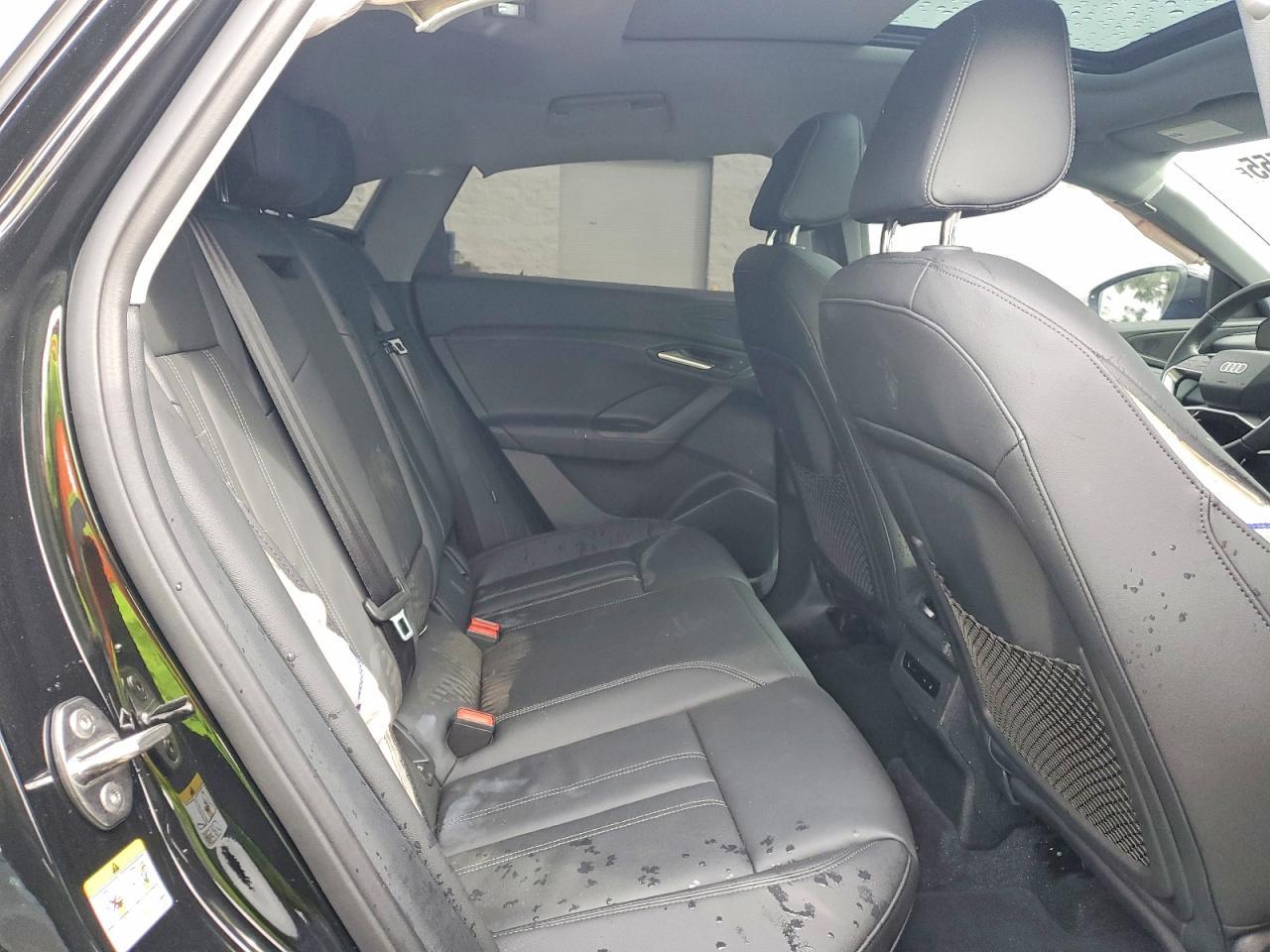 2025 AUDI Q6 e-tron