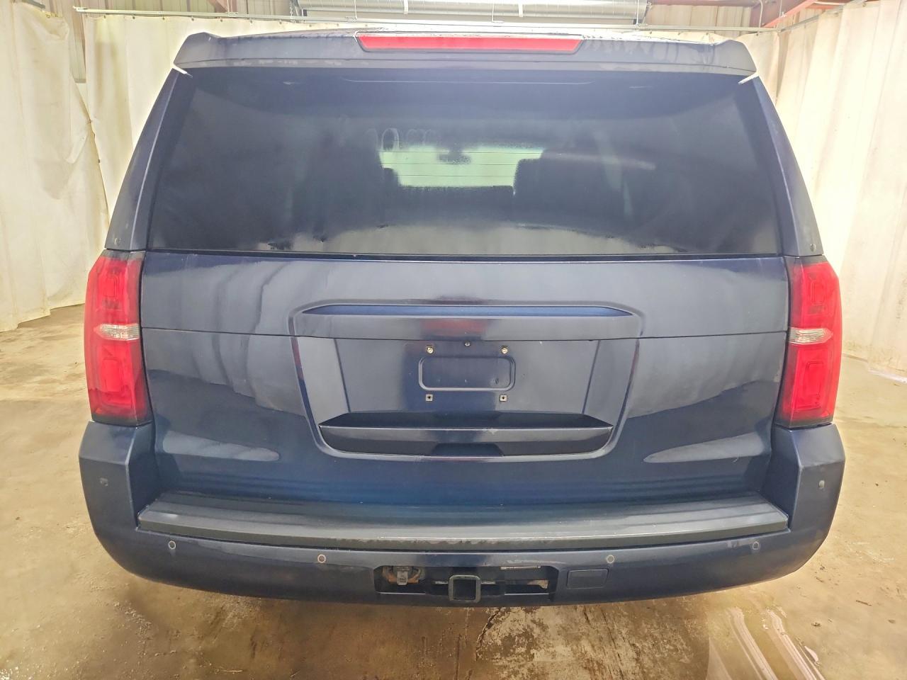 2017 CHEVROLET Tahoe