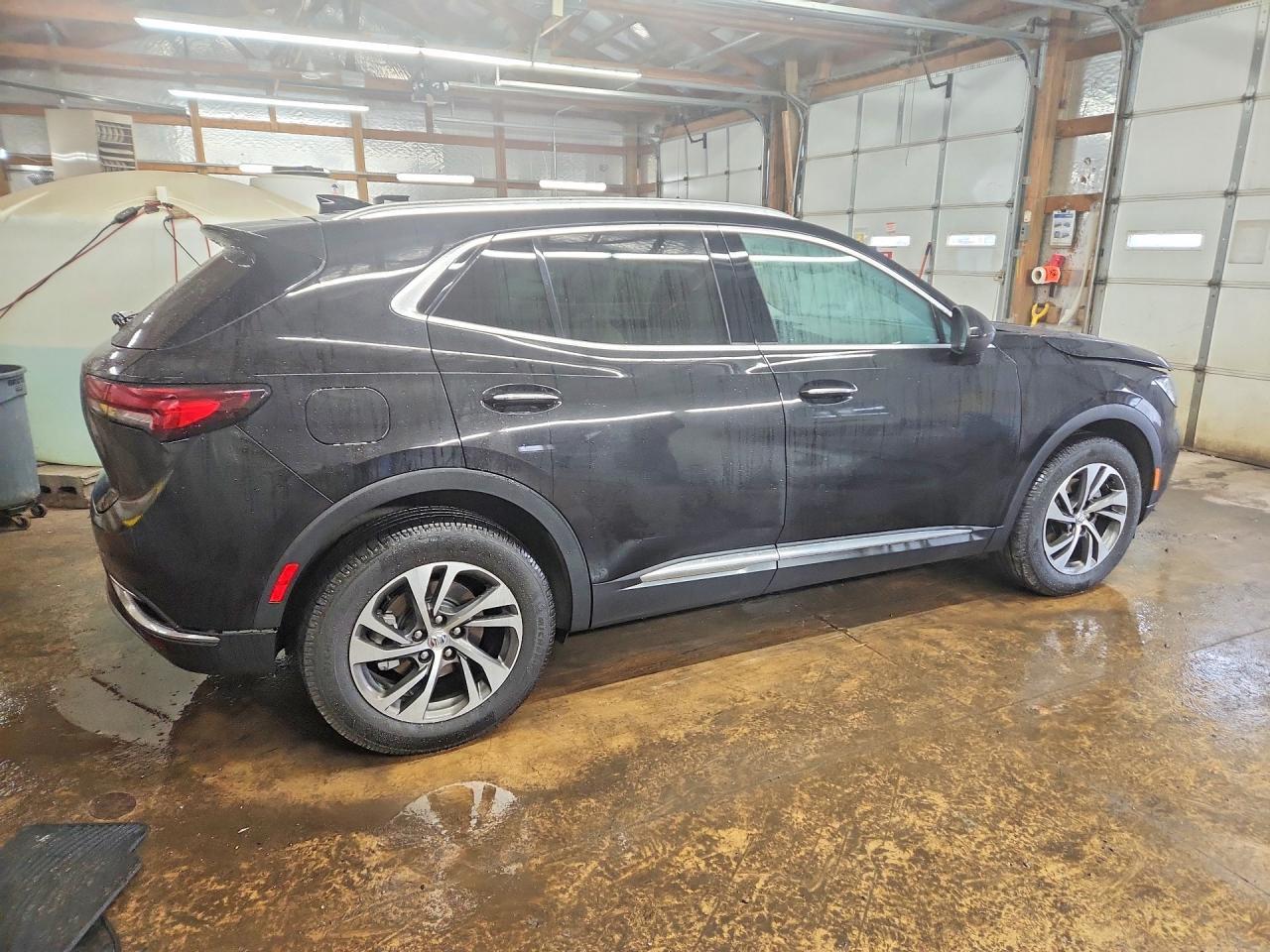 2022 BUICK Envision