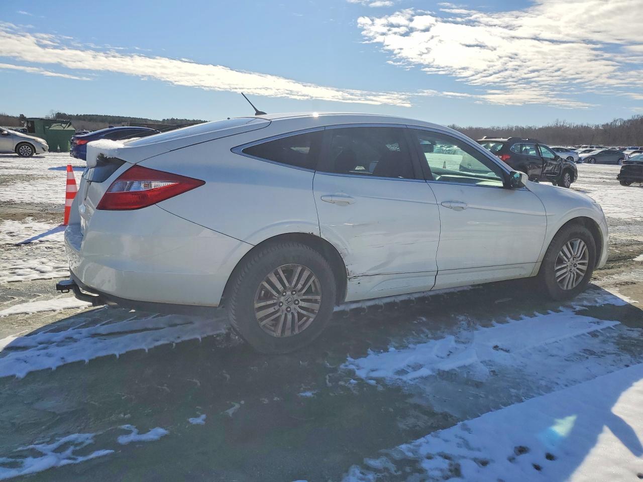 2012 HONDA Crosstour