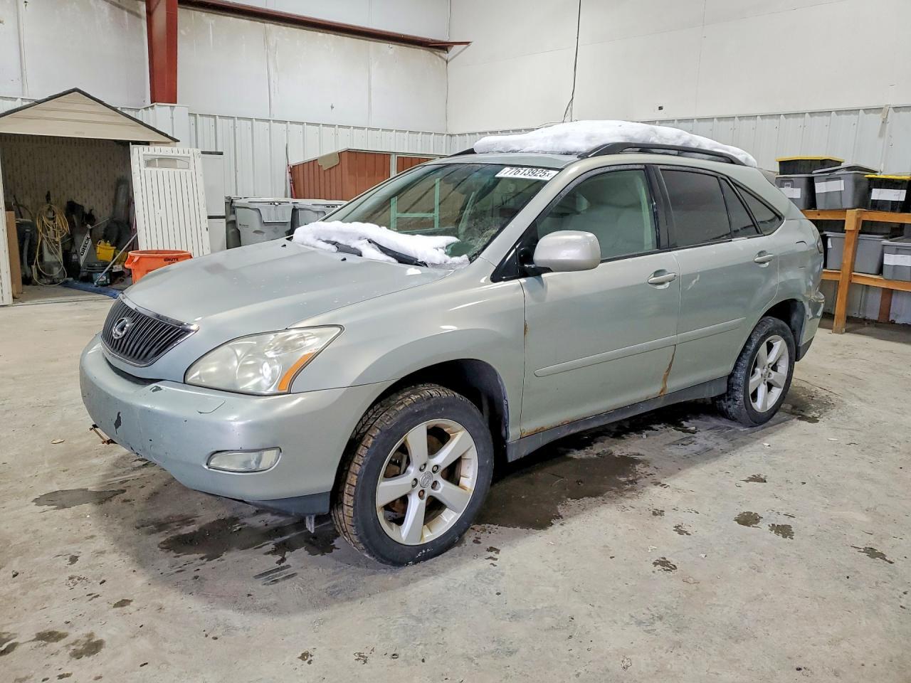 2005 LEXUS Rx 330