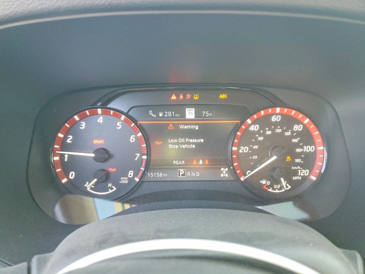 2023 NISSAN Frontier
