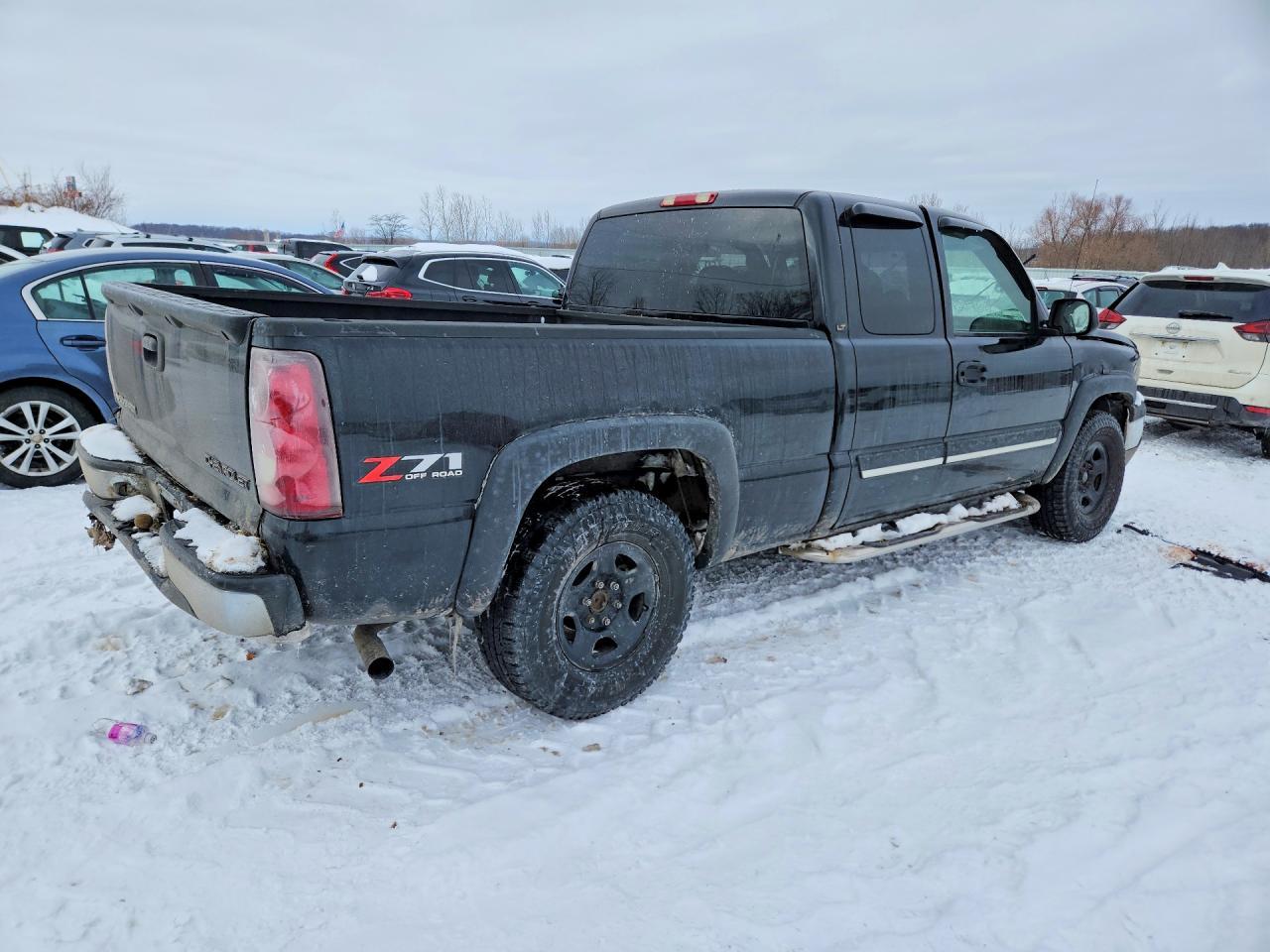 2003 CHEVROLET Silverado