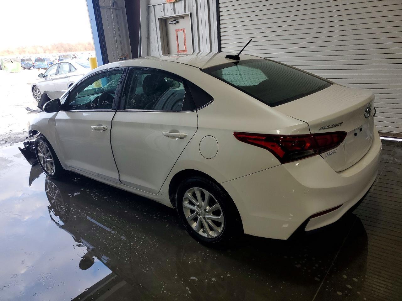 2022 HYUNDAI ACCENT