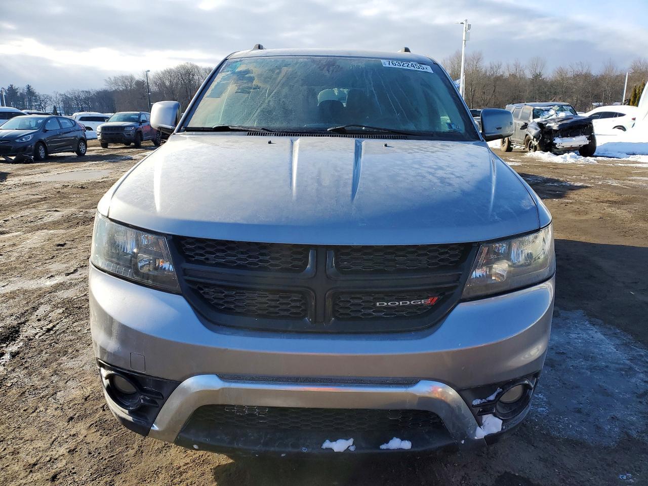 2018 DODGE JOURNEY