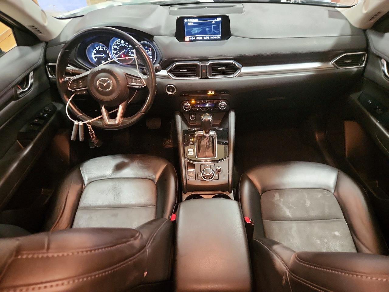 2017 MAZDA CX-5
