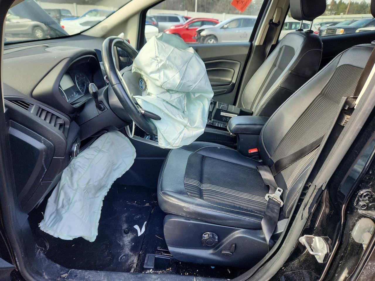 2020 FORD EcoSport