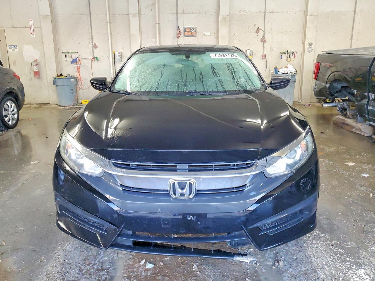 2017 HONDA CIVIC