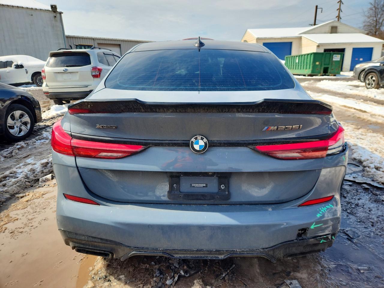 2021 BMW M235i