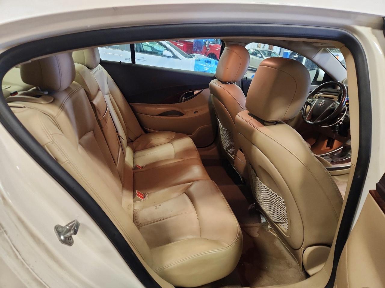 2012 BUICK LACROSSE