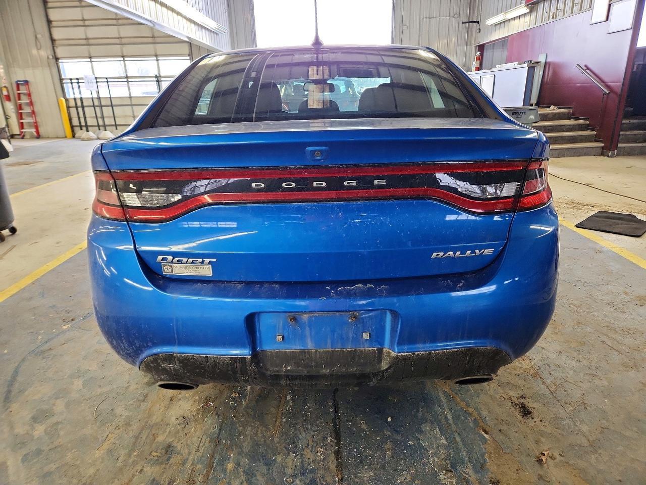 2015 DODGE Dart