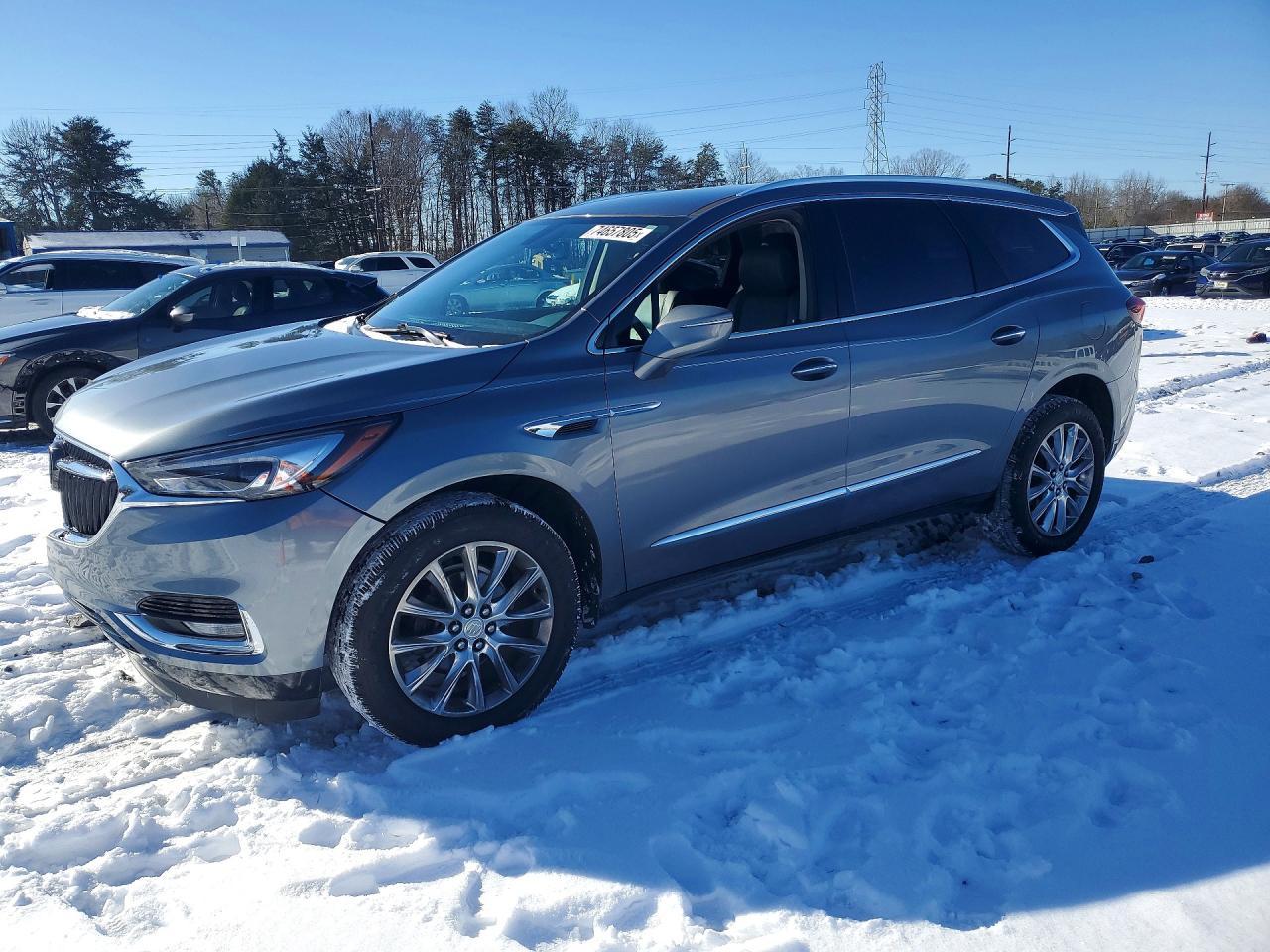 2020 BUICK ENCLAVE